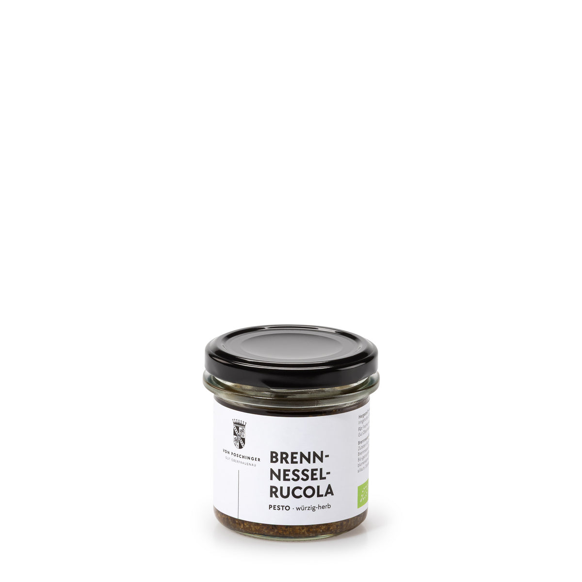 Pesto Brennnessel-Rucola