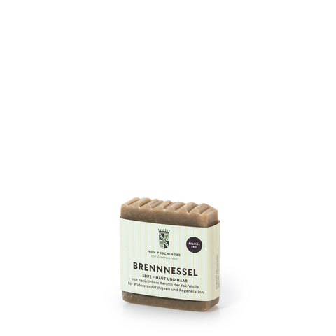 Yak-Seife Brennnessel