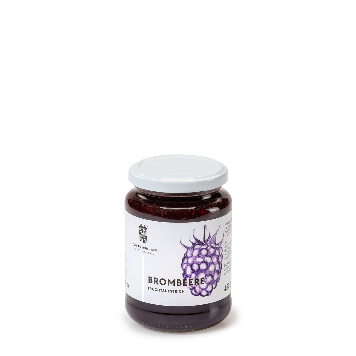 Fruchtaufstrich Brombeere