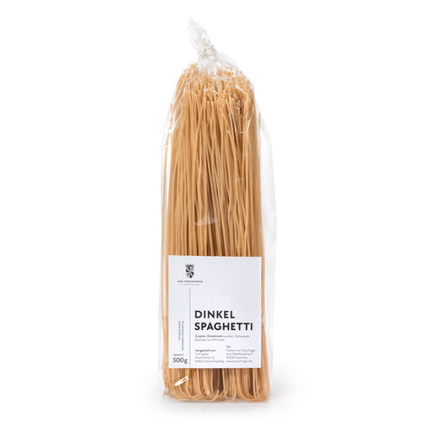 Dinkel Spaghetti