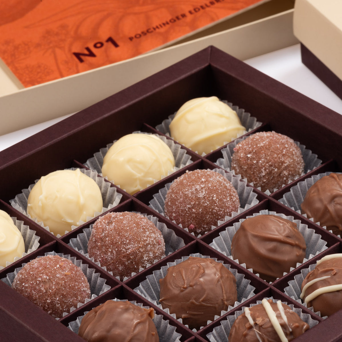 Edelbrand Pralinés N°1 -wieder verfügbar ab Herbst 2026-