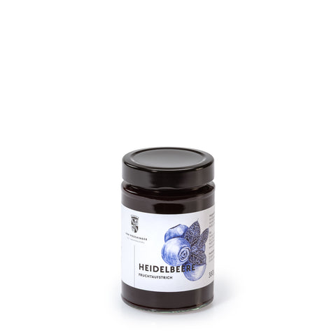 Fruchtaufstrich Heidelbeere
