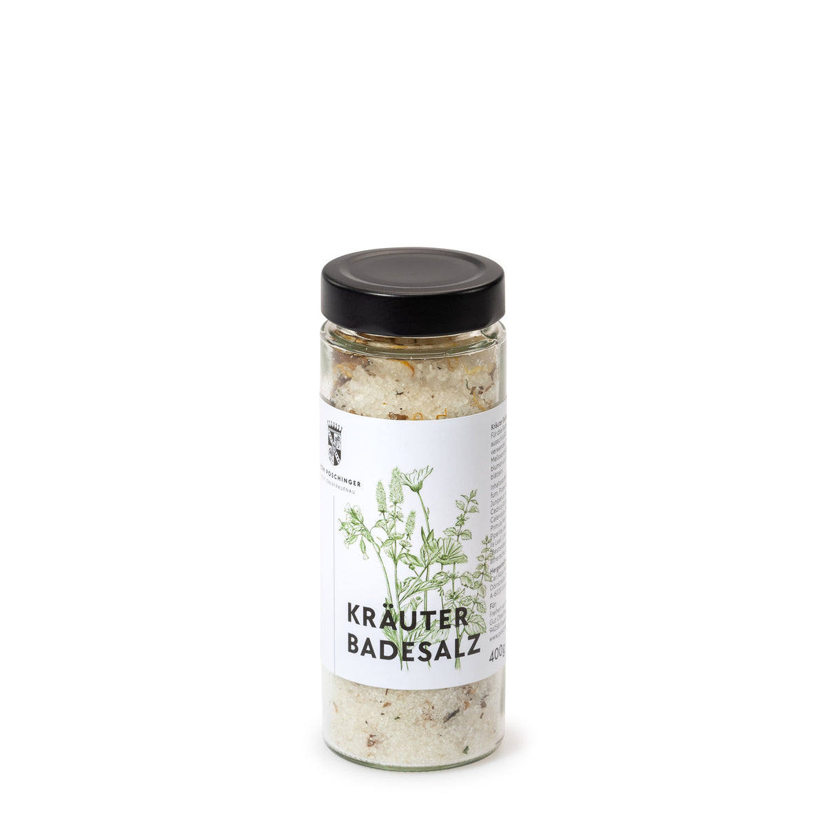 Badesalz Kräuter