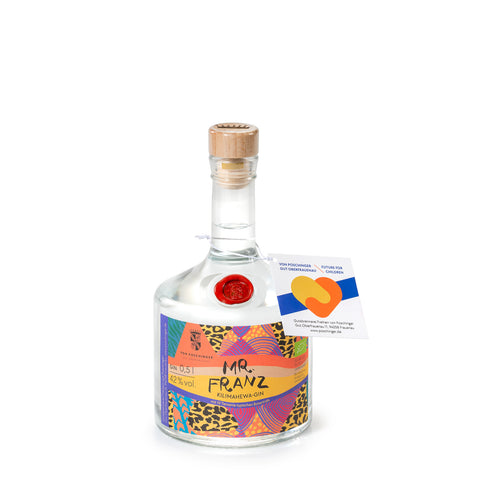 Mr. Franz Gin Bio 42%