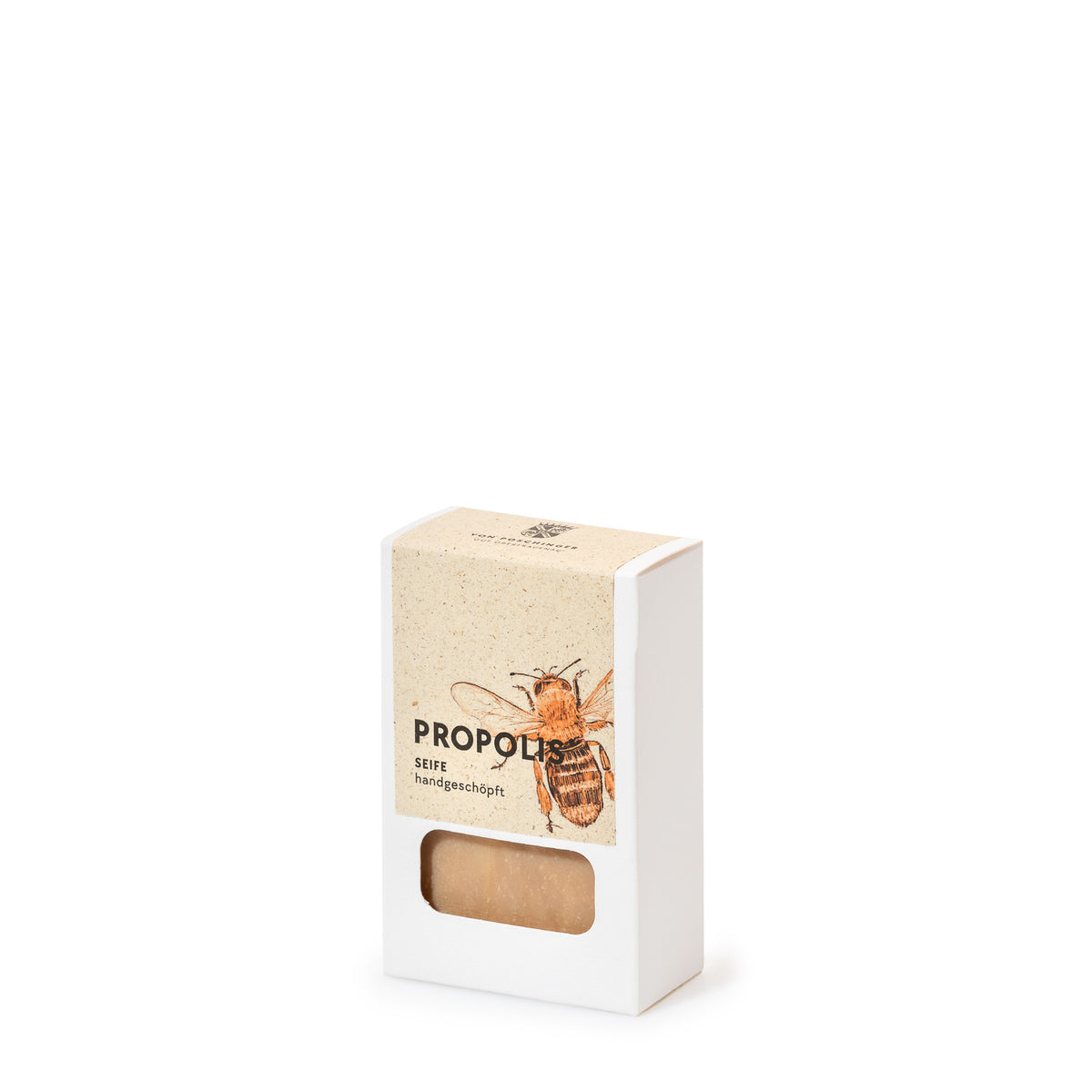 Seife handgeschöpft Propolis