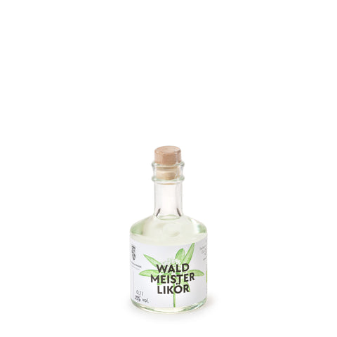 Bio-Likör Waldmeister 25%