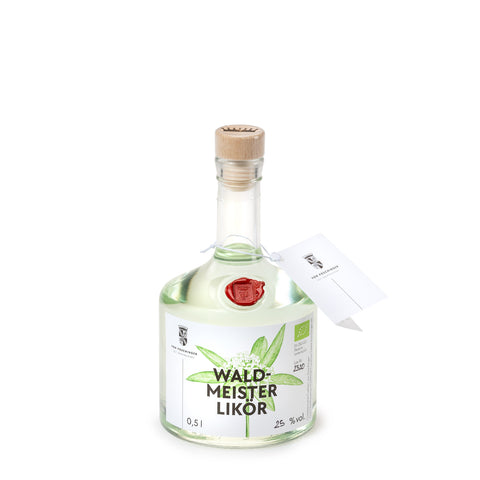 Bio-Likör Waldmeister 25%