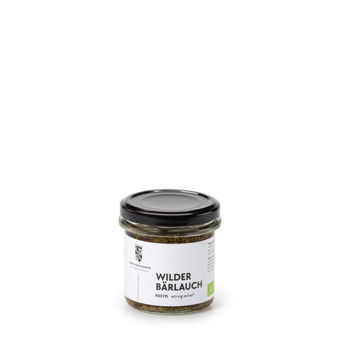 Pesto Wilder Bärlauch