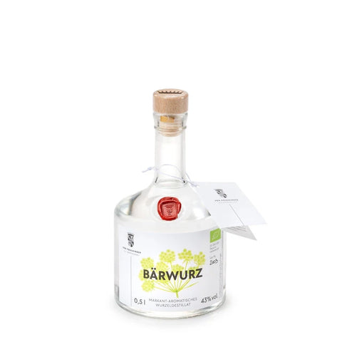 Bio-Bärwurz markant-aromatisches Wurzeldestillat 43 %