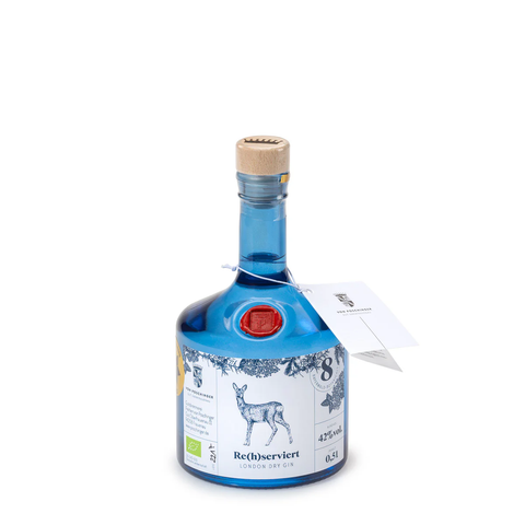Re(h)serviert London Dry Gin Bio 42%