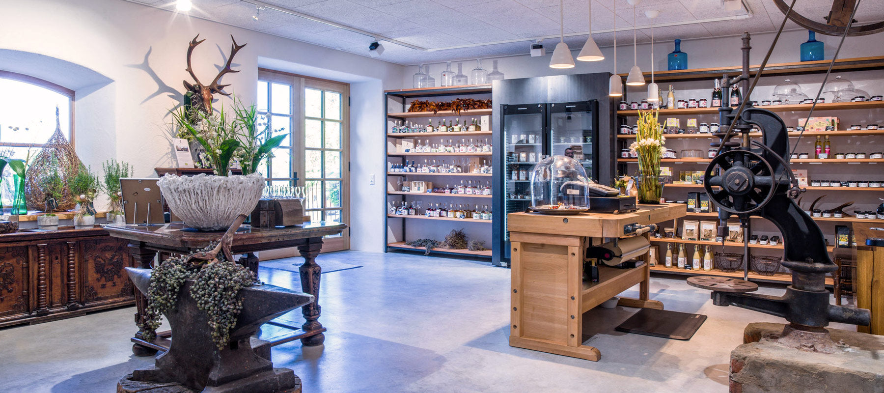 Gutshofladen Oberfrauenau 