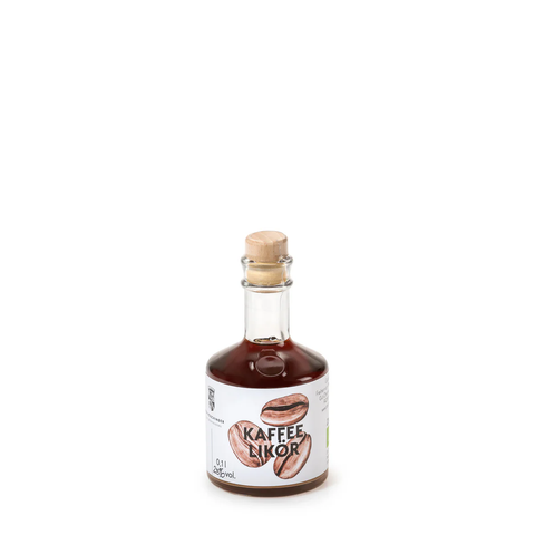 Bio-Likör Kaffee 25%