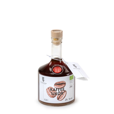 Bio-Likör Kaffee 25%