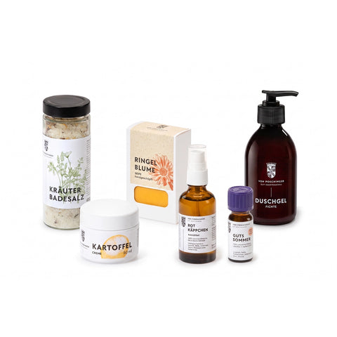Paket "Naturschönheit"